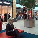 Hurmaava tsekkityttö naimittu kovasti POV-kohtauksessa