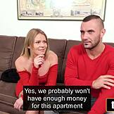 De ce să fute prietena fierbinte însărcinată a unui cuckold pentru bani?