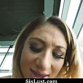 Завареният ми брат ме ебе далеч по-добре от гаджето ми