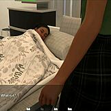 Compartiendo cama con 6 mujeres calientes, ¡wow! 😍