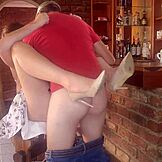 Finally Fucked My Sis-in-Law in Petite Skirt, What a Homemade Treat!