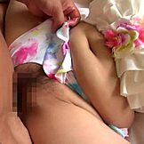 japonska najstnica 18+ z ogromnimi joški trdo jebana