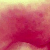 Sadece mükemmel kızıl saçlı am yalama ASMR orgazm için