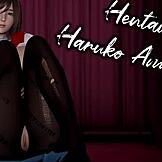 Perawan 20 Tahun Penuh Gairah di Hentai 3D! Aksi Tanpa Sensor dengan Haruko Amaya!