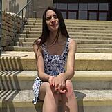 Candie Coquine barna teljesíti vad csoportos anál fantáziákat!