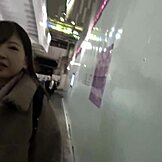 18살 일본 스타가 사정 위해 세게 타