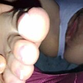 ดูทีวีกลายเป็นลูบคลำน้องเลี้ยง ฮ็อตมากเลย! 😍