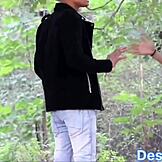 Desi-College-Mädchen's schmerzhafter rauer Anal bezahlter Sex Horror