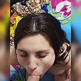 この18歳の娘、俺に全部の穴を犯してほしいの？