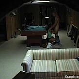 Φίλος και συγκάτοικος πιάστηκαν να γαμάνε σε κρυφή κάμερα