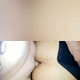 مراهقة لاتينية 18+ تركب زب عمها الكبير بمؤخرة كبيرة