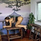 Teď má 18 a je připravená na svůj první šťavnatý Latina film!