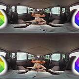 SexLikeReal Deneme! Daisy Lee Sertçe Biniyor 360VR Bölüm 1