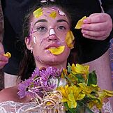 Intenzivní cucání ptáka v BDSM hře?