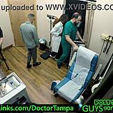 Angel Ramiraz, pronta pro seu exame físico anual com esse pau?