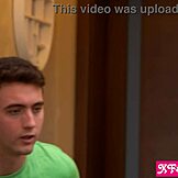 Ohana Gadis Sepanyol Kecil 18+ Ditangkap Kongkek Oleh Abang Tiri