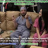 Blaire Celeste blir undersökt av läkare Tampa under lunchrasten! 🩺