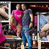 Min eks' spøgelse kneppede mig hårdt