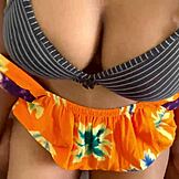 Indian hot horny teen girl having hardcore rough ass fuck.