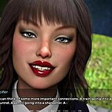 Slutty badeværelse sex og offentlig teen pounding