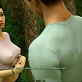 ух, Dreamland 24 ме разтърси... твърдите й зърна крещят желание с това обръснато татуирано тяло!