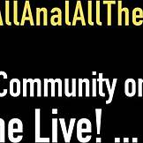 Ljubiteljka anala Johanna Johansen žudi za dubokim creampie u tesnoj guzi