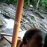 Pinay se fait baiser aux cascades publiques