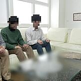 처녀소년 미야코 호리, 성숙한 아내와 첫 경험