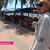 你能现在在公共场合猛干我这个黑人少女18+的逼吗？