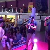 Συμμετείχα με τη Ντιάνα Ρίους και τη Γεμαγιά Γκονζάλεζ σε άγριο δημόσιο λεσβιακό threesome