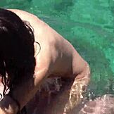 alemã fitness josy 18+, pronta para sexo real na praia?