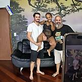 خلف الكواليس مع أنازينيا دو ماو في أول مرة طيز أملس ضيق