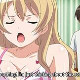 Roztomilá prsatá teenagerka 18+ bere masivní creampie v divoké hentai akci.