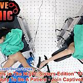 Aria Nicole Telanjang Bahas Setup di Backstage Rumah Sakit Persiapan Adegan