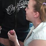 רוצה לראות סטודנטית צרפתייה קטנה 18+ מקבלת זיון קשה?