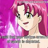 एनिमे लड़की 18+ रफ बीडीएसएम आउटडोर पाउंडिंग सेशन में।