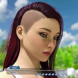 Gewoon ik en de stootjes die wild plezier maken