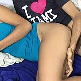 מריאנג'ל בל מפתה חורג בן דוד, מקבלת שני קרימפי וזריקה אחרי שעמום ברשתות! 😈