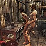 Workshop do Fallout 4 fica selvagem com ação anal! 🔥
