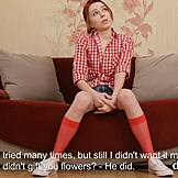 טינאייג'רית 18+ חמודה פותחת כוס צרה ומאבדת בתולים עכשיו