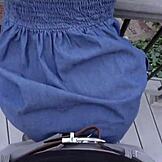 Foda de pena ao ar livre com padrasto e enteada! 😳