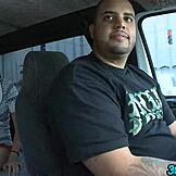 Rudowłosa młoda 18+ mocno jebie w dzikiej przejażdżce na zewnątrz