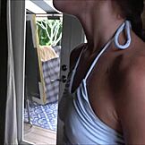 Sjenert stesøster Arabella Rose knulla i misjonær POV