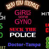 Эй, Ава Сирен и Анджел Сантьяна, как ваш первый гинекологический осмотр с доктором Тампа?