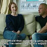 Nevina cura širi usku za prvi put!