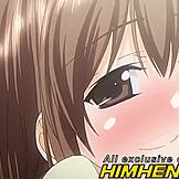 Sial, aku ngebor dua adik tiri aku mentah gaya hentai! 😍