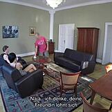 欧洲少女偷偷做爱换钱