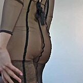 كشاف ألماني ينيك كريستين قوي في الشرج مقابل فلوس