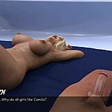 Zaprti v vesolju, zavrnjeni od vroče doktorice