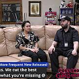 La latina Mara Luv stupita mentre il vicino dottore Tampa le fa il primo esame ginecologico